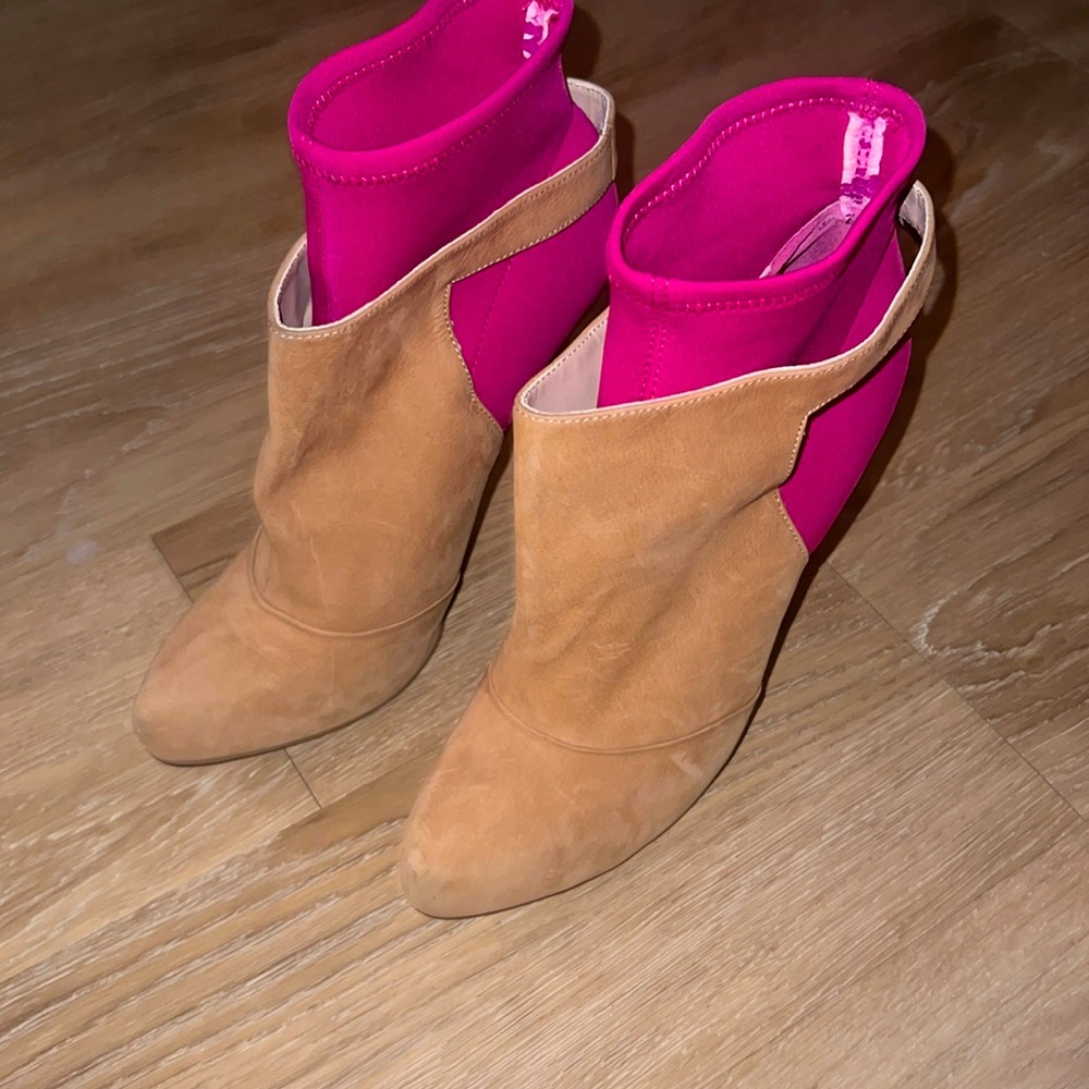 Rachel Roy high heels